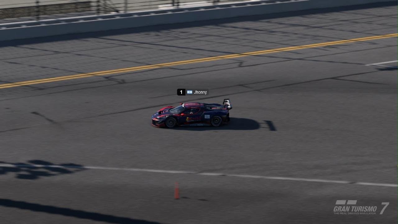 Gran Turismo 7 Series Gr4