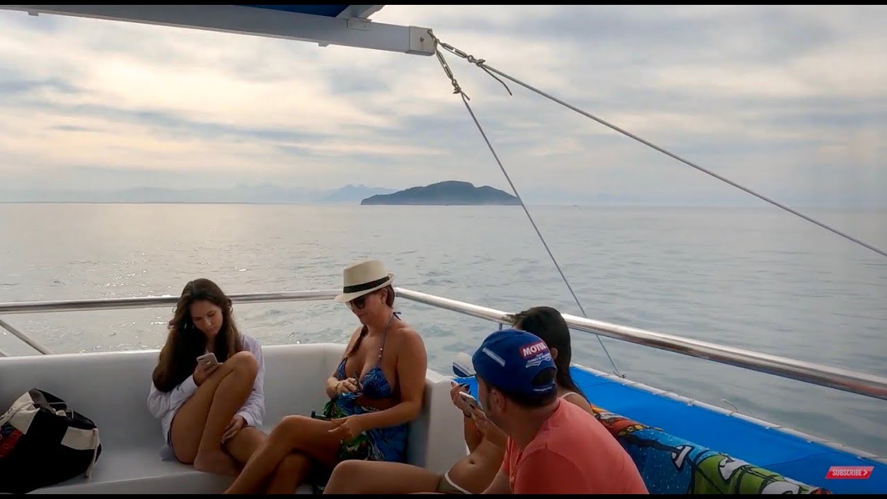 Buzios 2021 Rio de Janeiro Brazil 🇧🇷🐬🚢