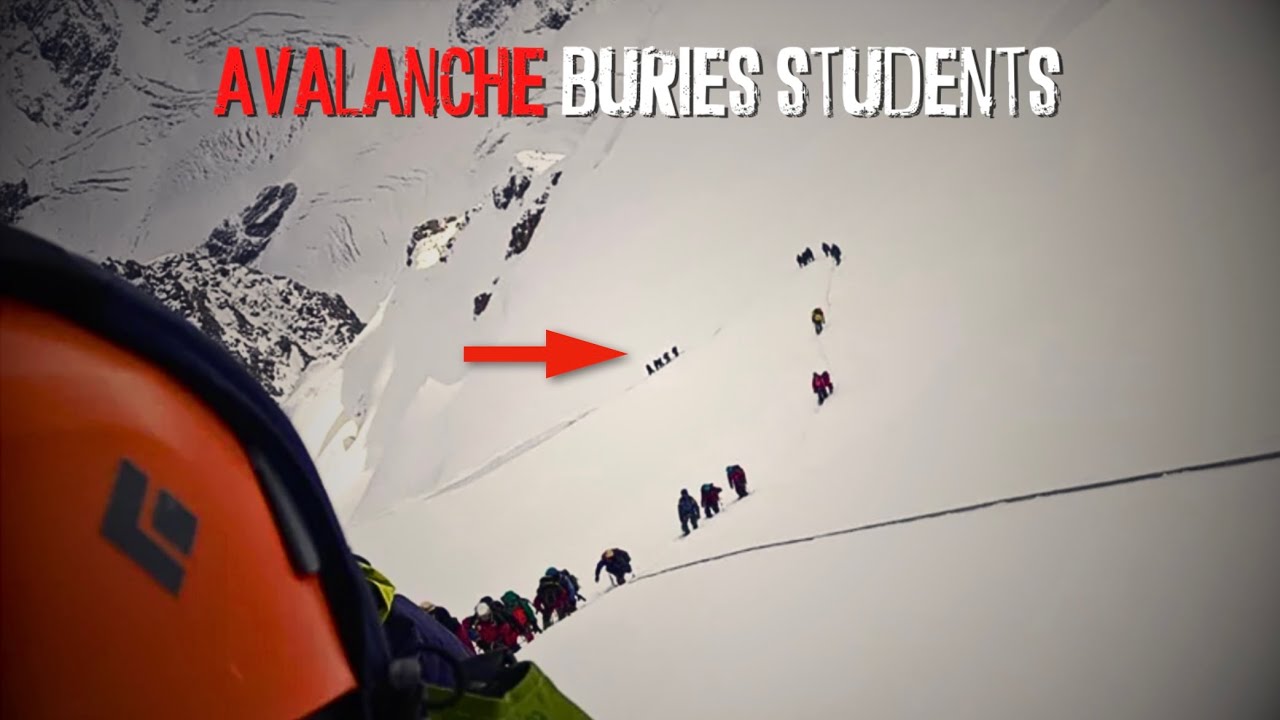Tragic Avalanche Claims Lives Of Himalayan Mountain Climbers