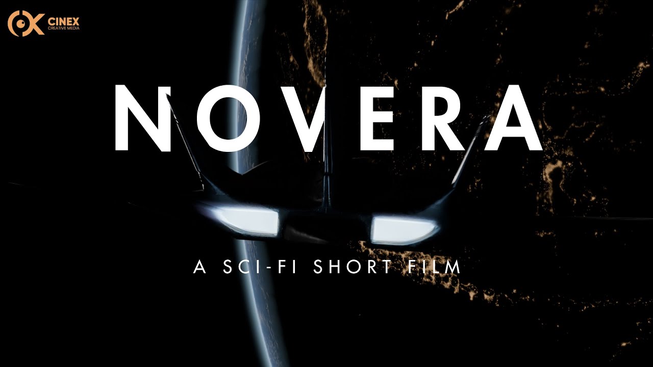 NOVERA | SCI-FI SHORT FILM - GKM TI AMIKOM
