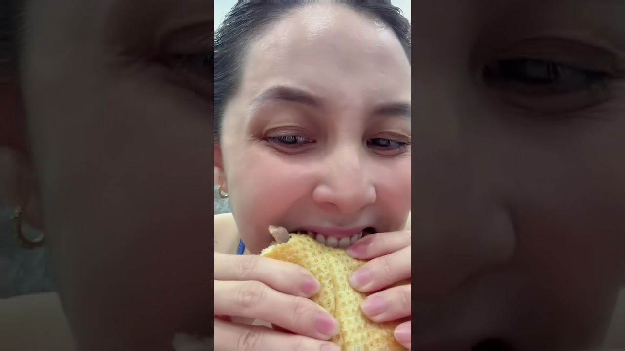 Bánh mì heo quay - Phan Văn Hớn | Cô Yu Vlog