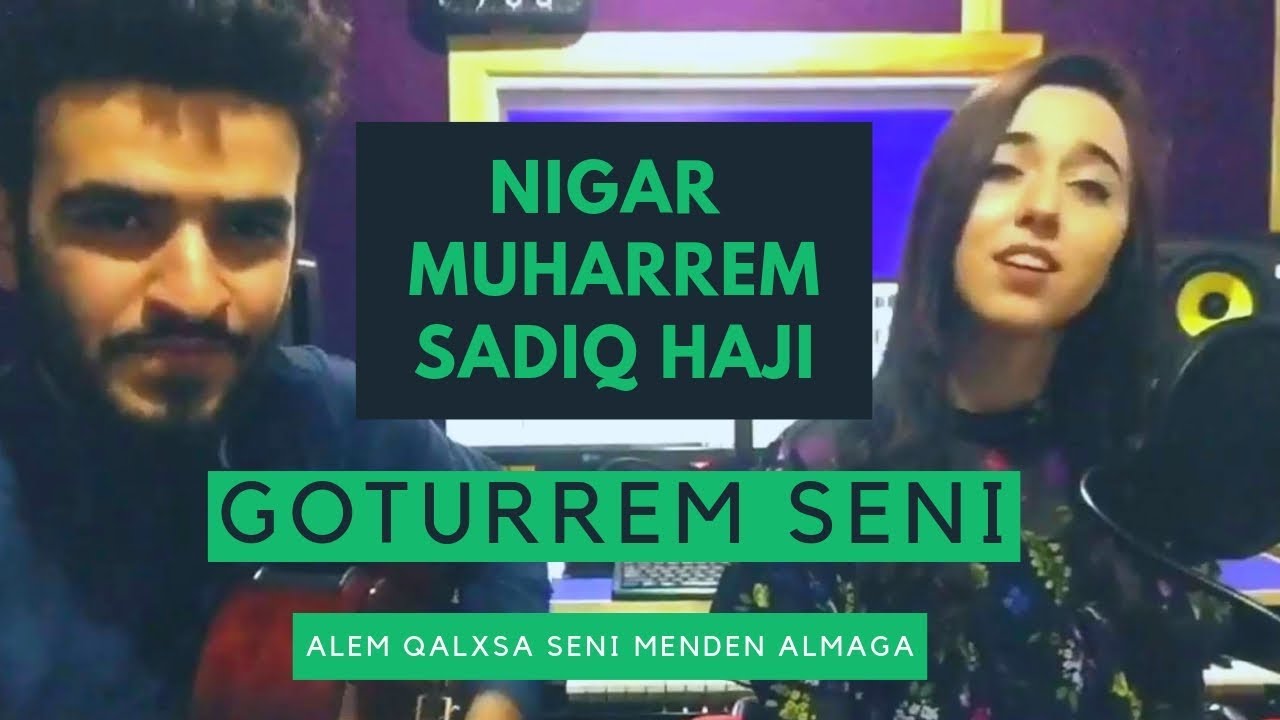 Nigar Muharrem - G&ouml;t&uuml;rrəm Səni (Akustik)