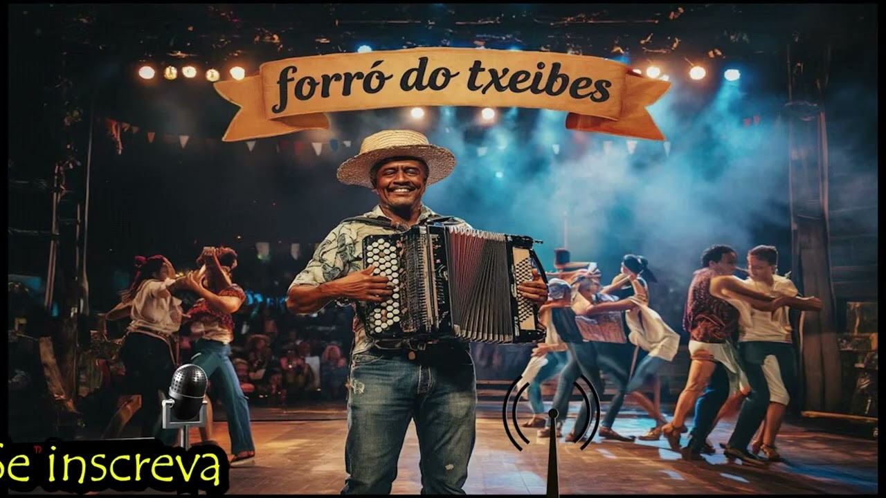 30 minutos de Arrocha + Forró do TX- FDS - Chegante - Rádio TX- On-line