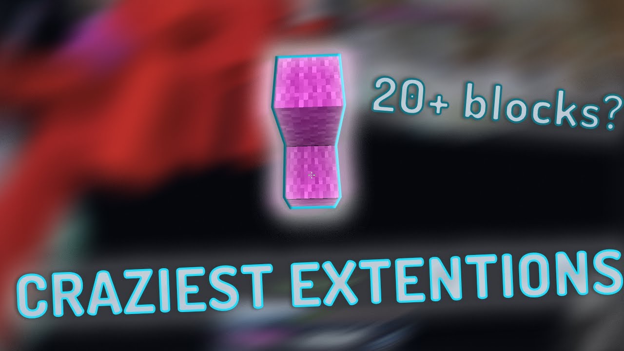 IMPOSSIBLE EXTENTIONS - Hive Combos And Clutches (montage)