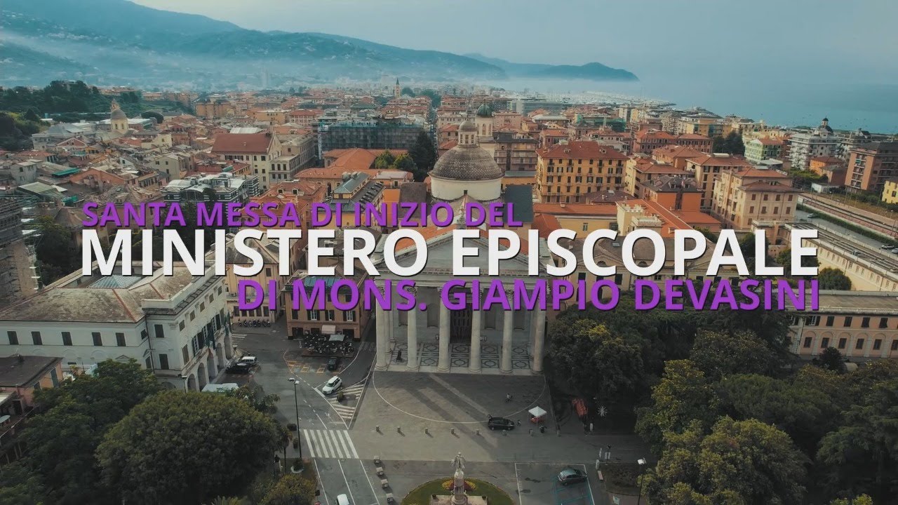 Santa Messa di Inizio del Ministero Episcopale di Mons. Giampio Devasini