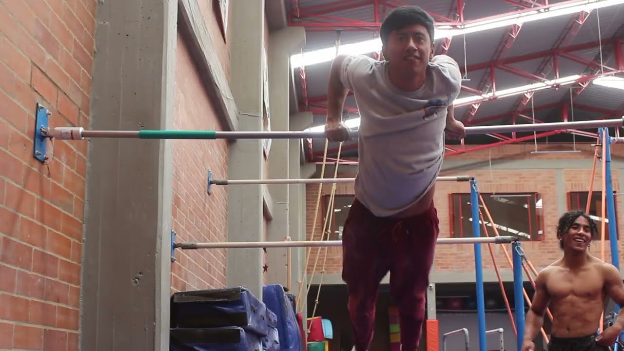 Entrenamiento 13 de Febrero 2026 | Gimbarr