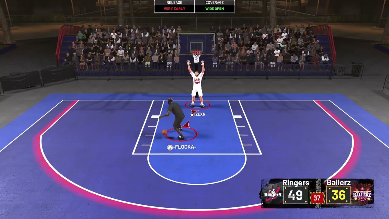 NBA 2K22 SHAQ