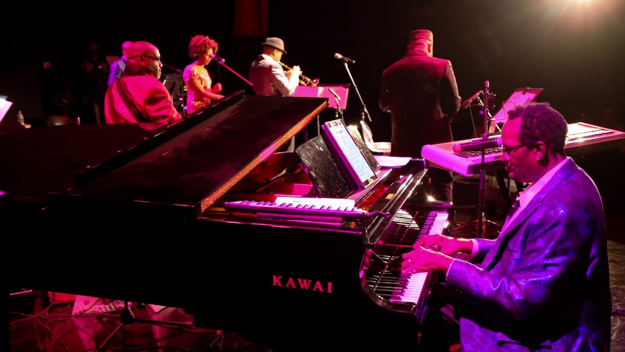 Donald Byrd Acoustic Electric Sessions Concert (April 28th, 2019)