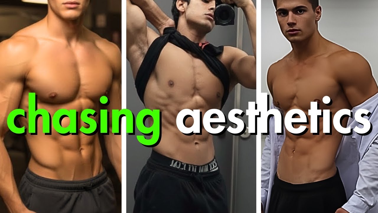 The secret to getting Greek-Warrior Aestetic body (Complete Guide)