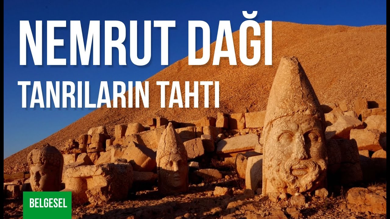 Komagene - Nemrud Dağı Belgeseli