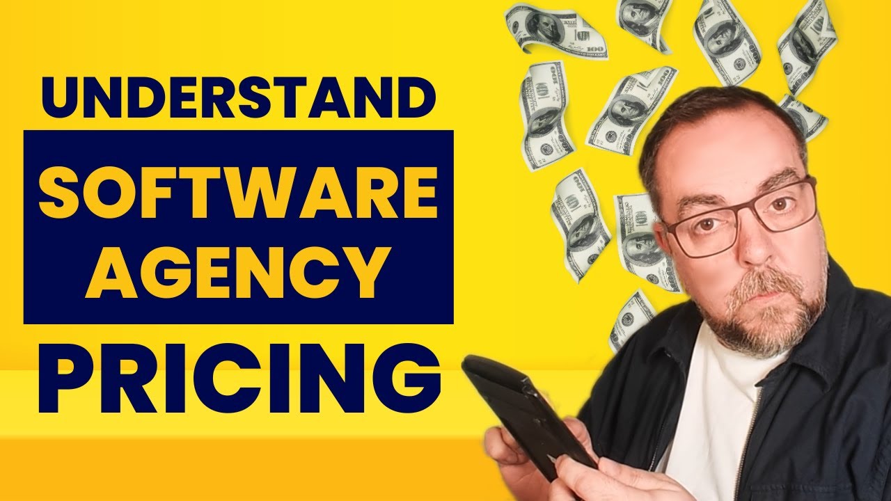 What You Don't Know About Software Agency Pricing