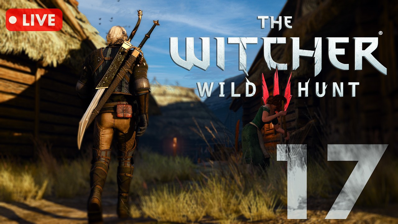The Witcher 3 W3EE Redux |  17