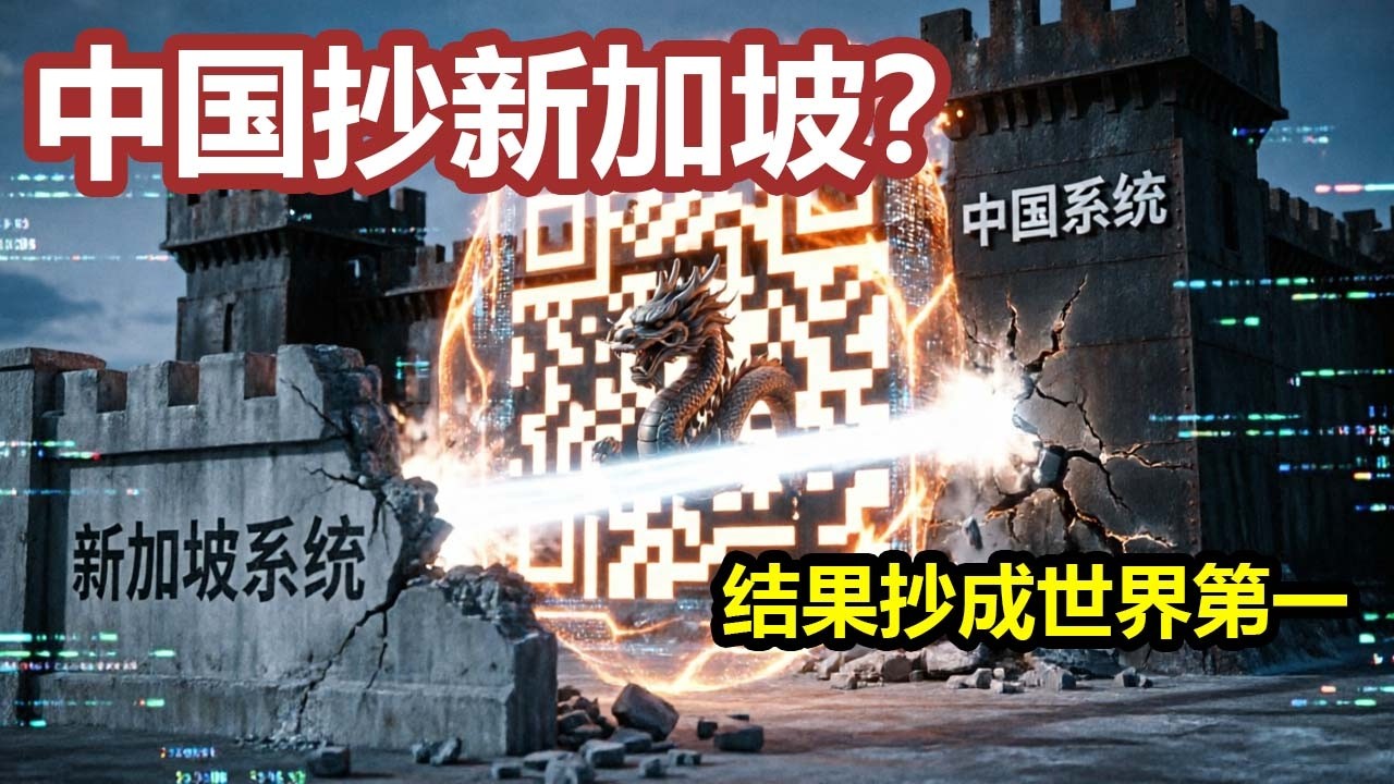 从抄作业到超越老师：中国是如何做到的？