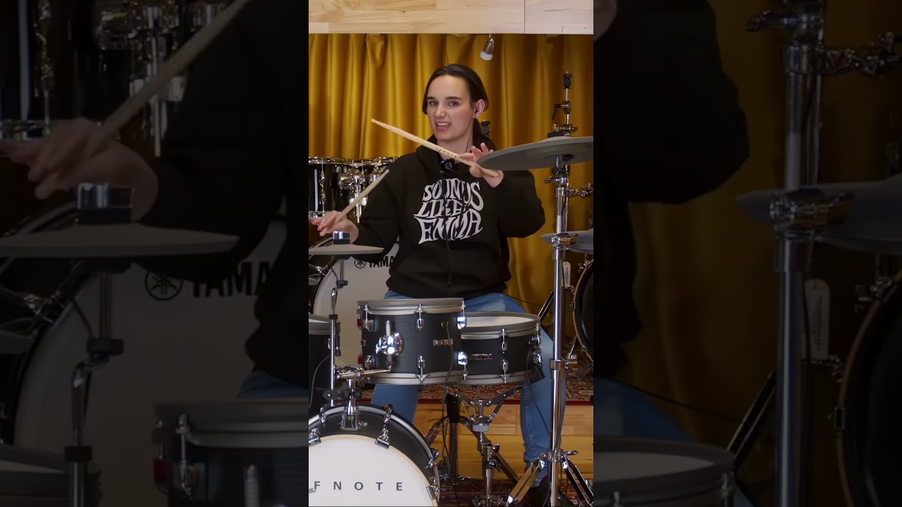 Bonham Triplets: They're F**KING SICK 🥁