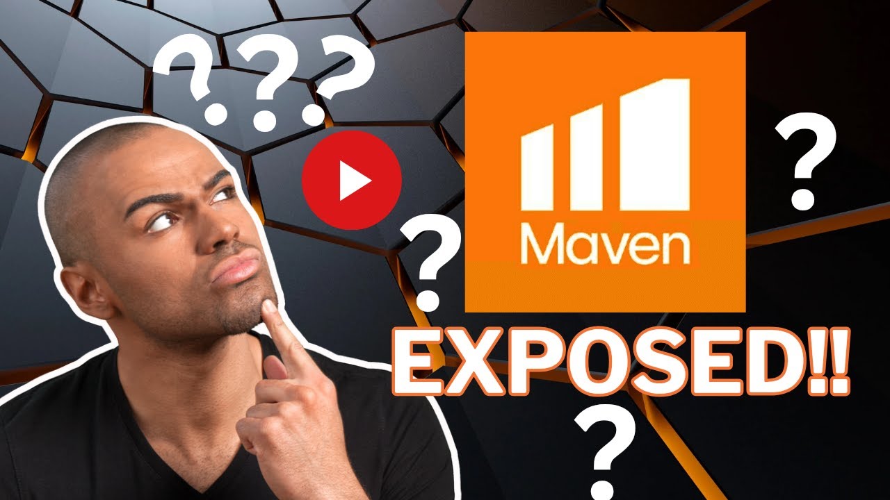&ldquo;Maven Trading Prop Firm EXPOSED &ndash; The Truth They Don&rsquo;t Tell You!&rdquo; 😱