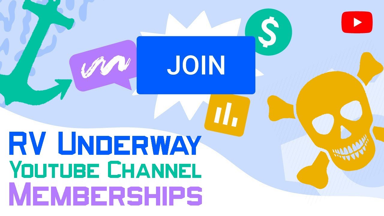 RV Underway Membership Introduction