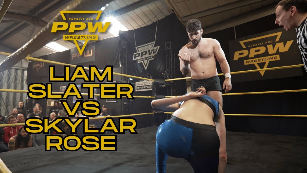 Liam Slater vs Skylar Rose; Full Match