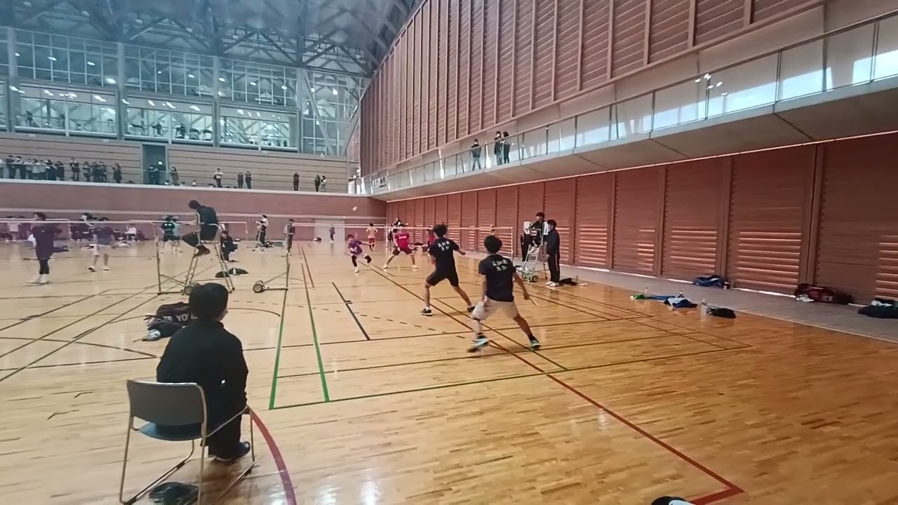 0208高知オープン　井上西岡vs今村宇賀