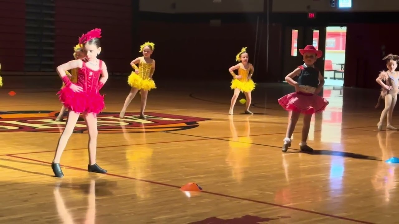 Jazz Chickens Mini
