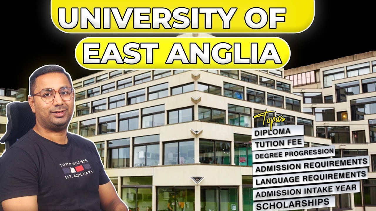 University of East Anglia l Study Abroad Updates