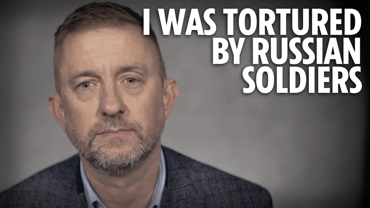 I was tortured by Russian troops as a Ukraine War POW after Mariupol battle | Life Stories