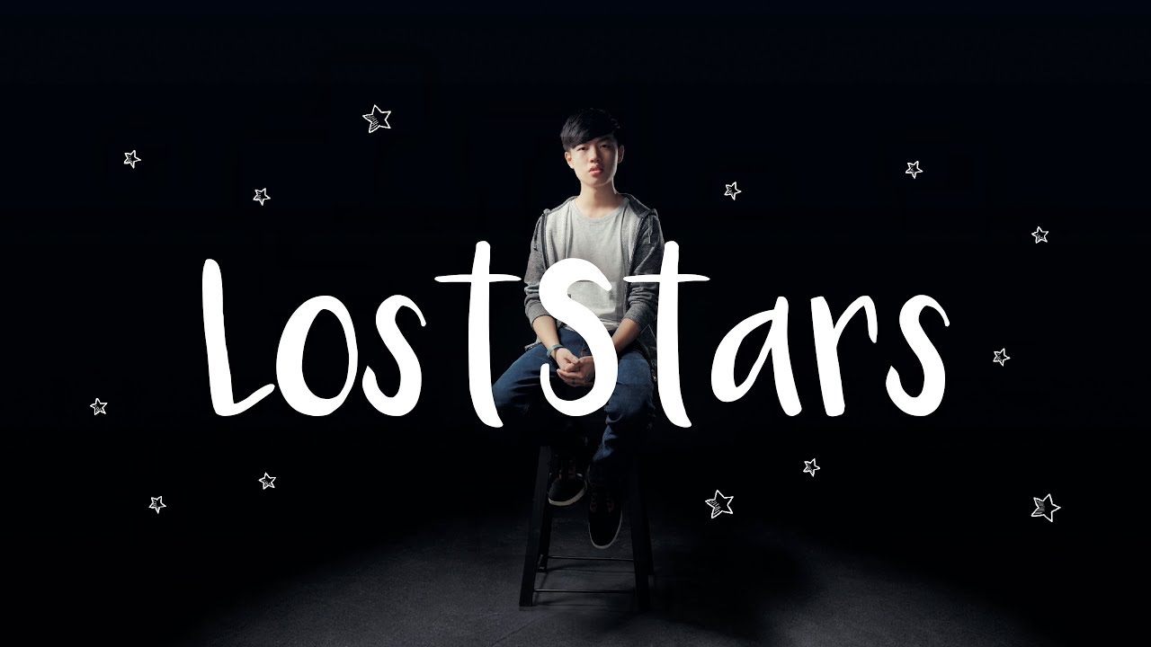 Lost Stars - Adam Levine (Cover by Will Shen嬸嬸)