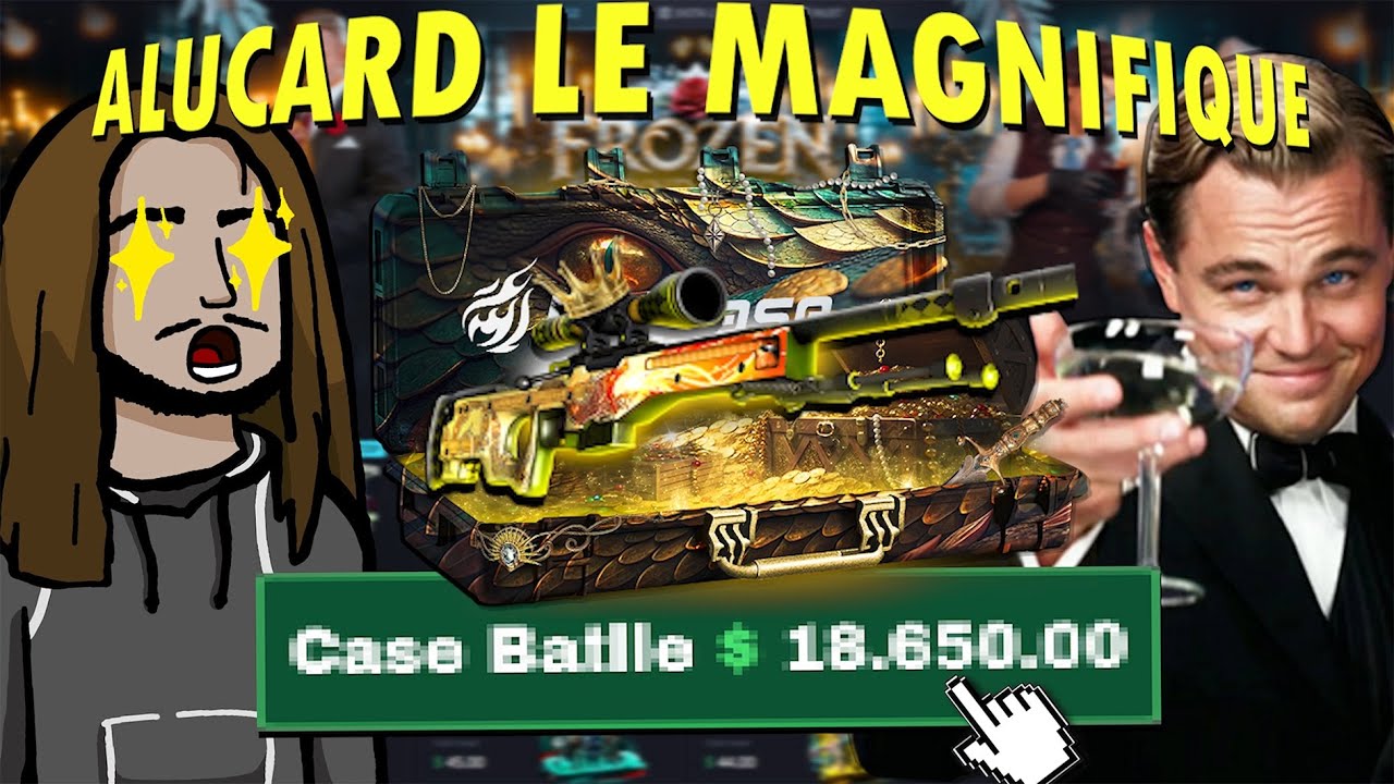 OBJECTIF TOP 1 MONDE HELLCASE | +18 650€ 💸(GIVEAWAY)
