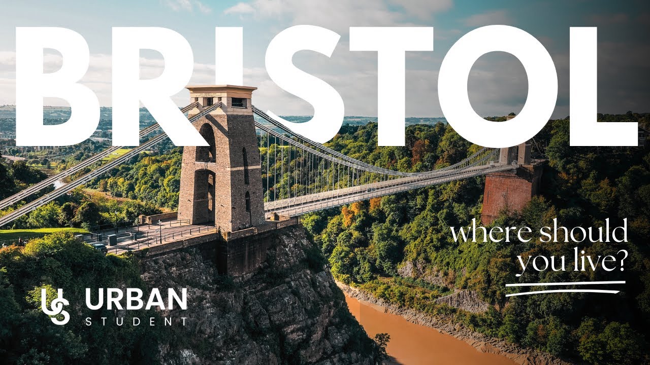 Where YOU should live in Bristol as a student!