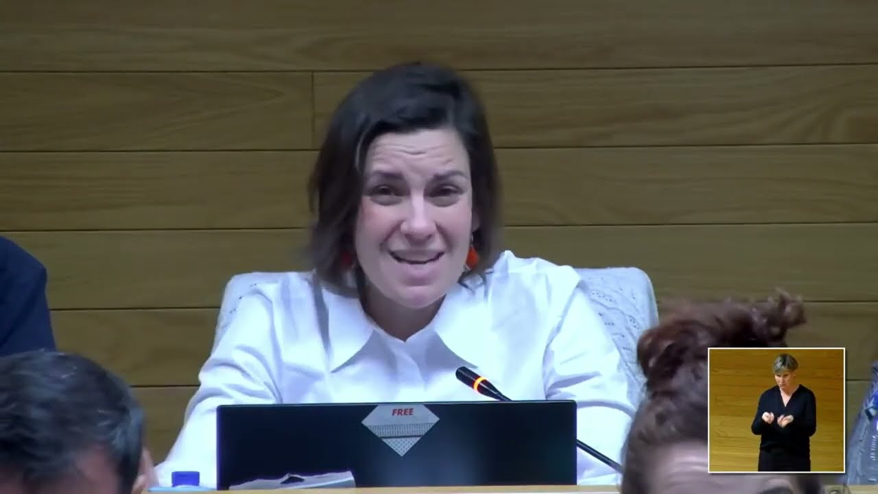 Refuerzo urgente de la plantilla del Hospital Universitario de Getafe | Intervención Ana González