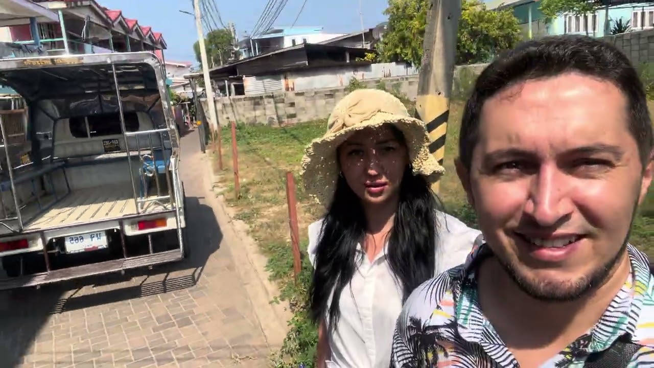 Гуляем по улочкам острова Колан