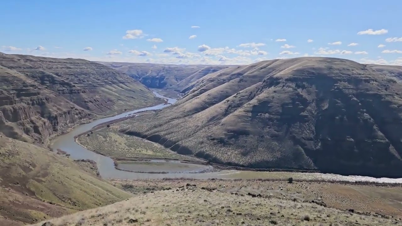 Cottonwood Canyon Ridge