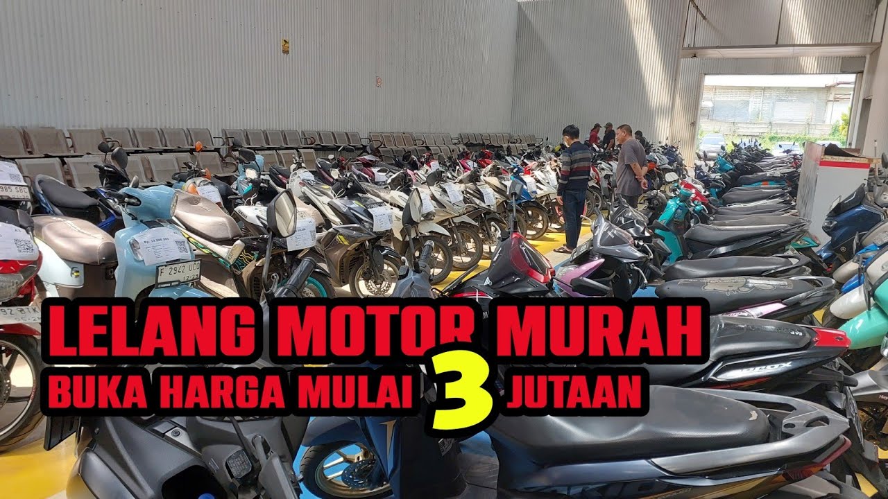 Banyak Unit Dan Murah‼️ Lelang Mokas Bekasi | MNVLOG 