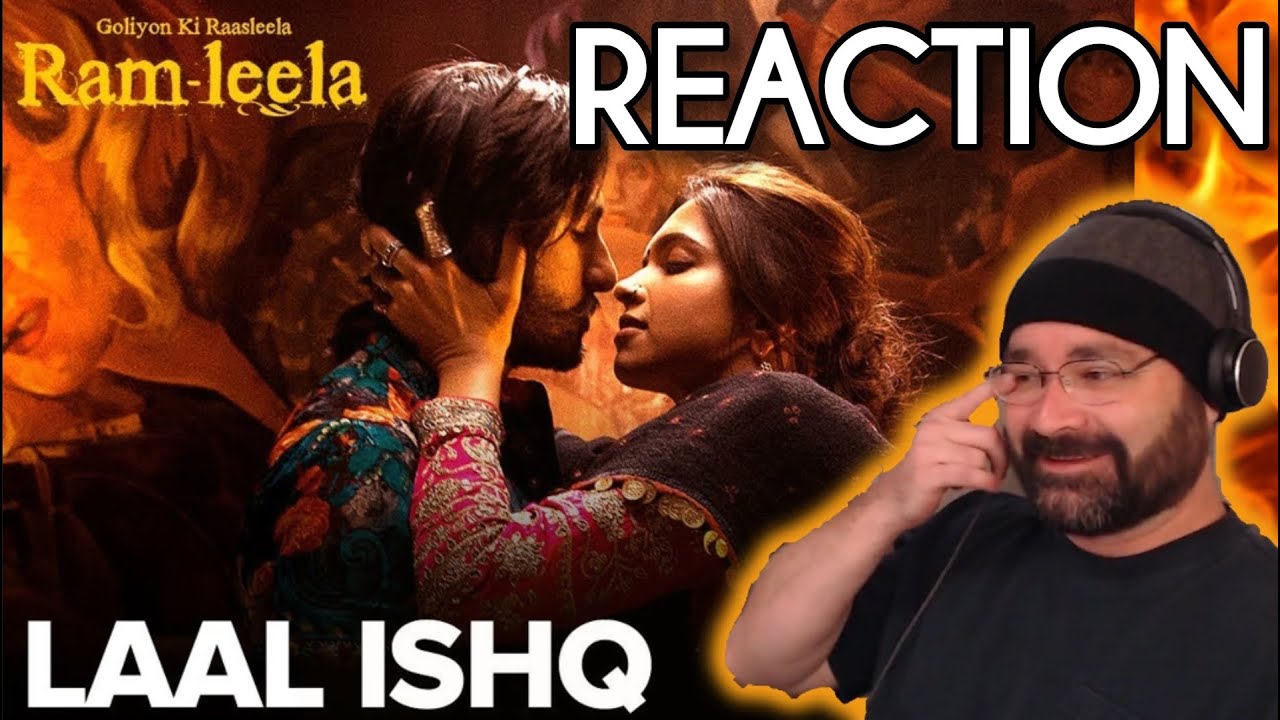 AMERICAN'S FIRST TIME HEARING ARIJIT SINGH - LAAL ISHQ - MUSIC REACTION