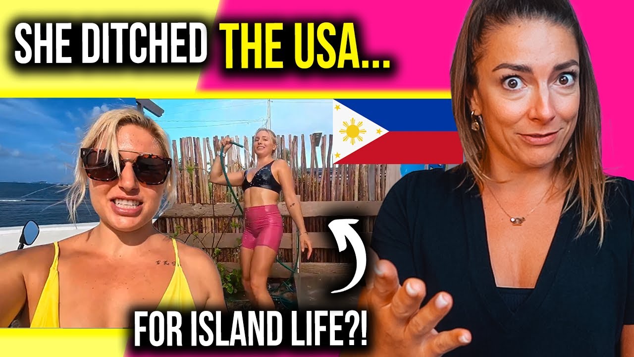 THE REAL Difference Between American and Filipino Culture