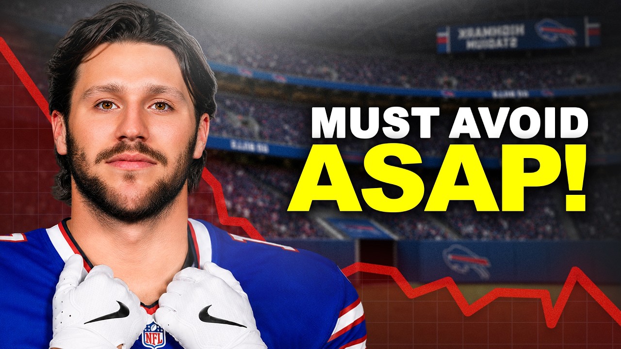 The Players I Won't Be Drafting At All This Year