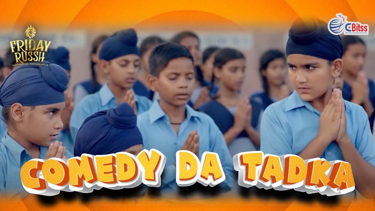 Punjabi Comedy