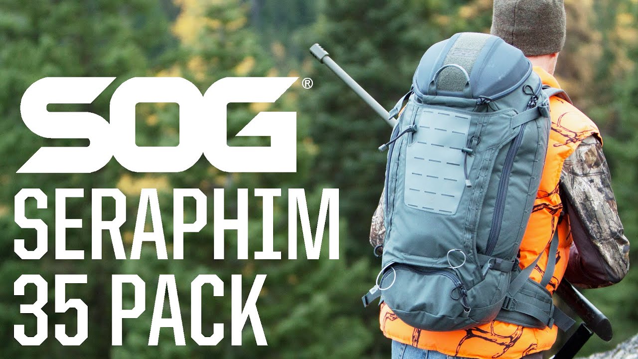 SOG Seraphim 35 Pack