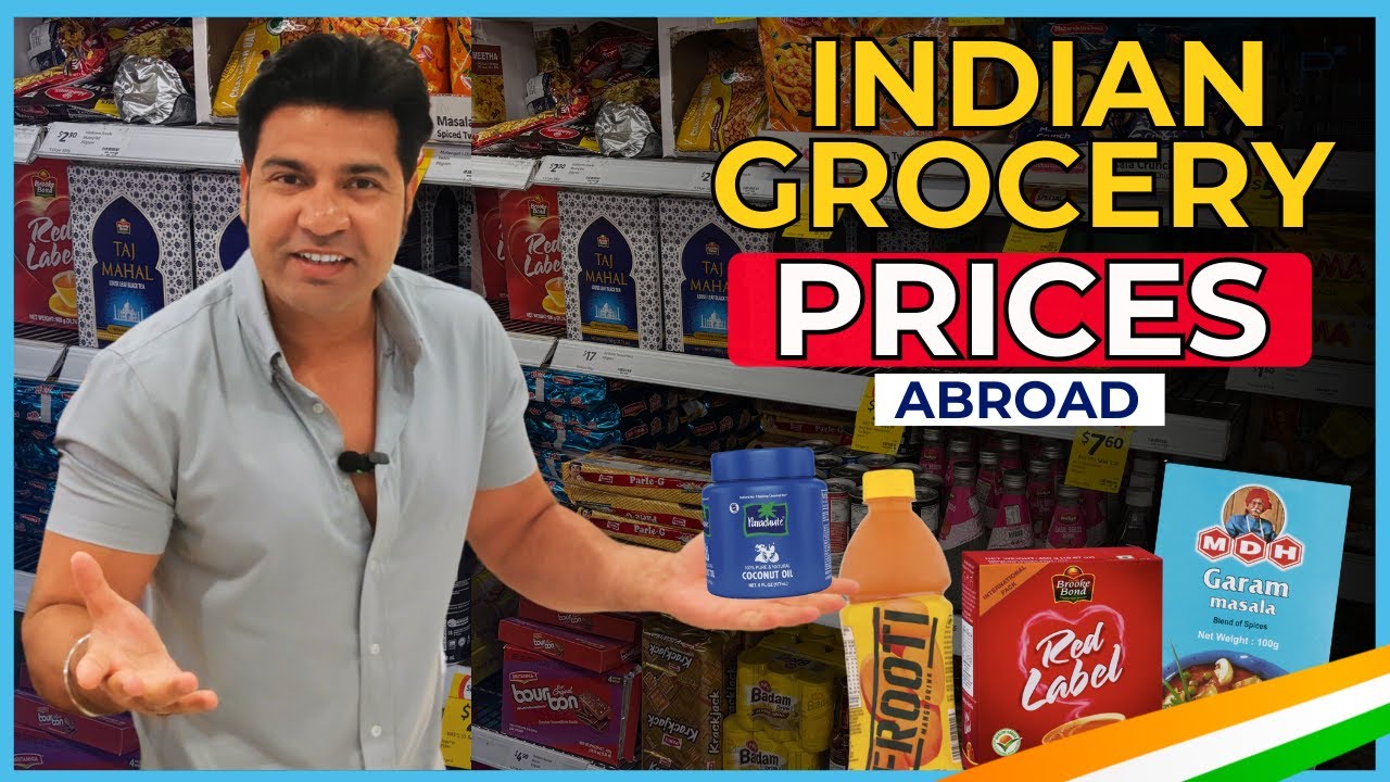 How to shop Indian groceries in Australia | Comparing Prices & Availability