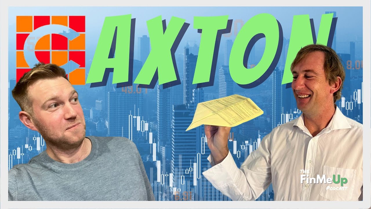 Unpacking Caxton on the JSE with Charl Botha | Stock Savvy Ep 4