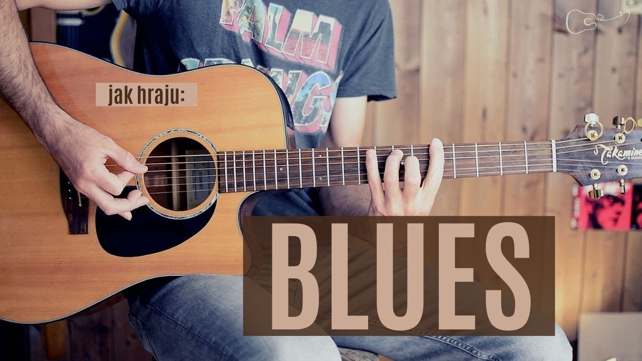 jak hrát BLUES / KATAPULT / KYTARA