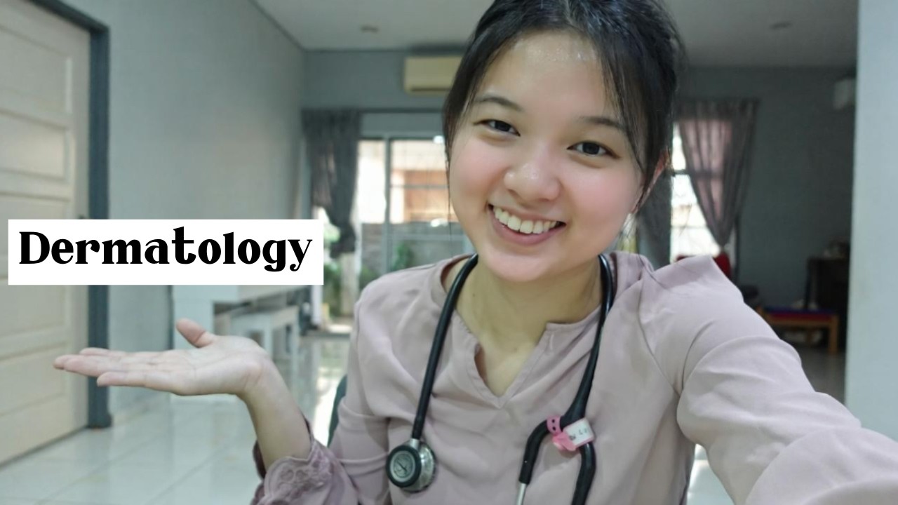 A Day in the Life of a Doctor in Malaysia: Hospital Life & Dermatology Training