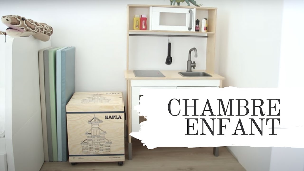 ROOM TOUR | Chambre enfant (Haul IKEA et GIFI)