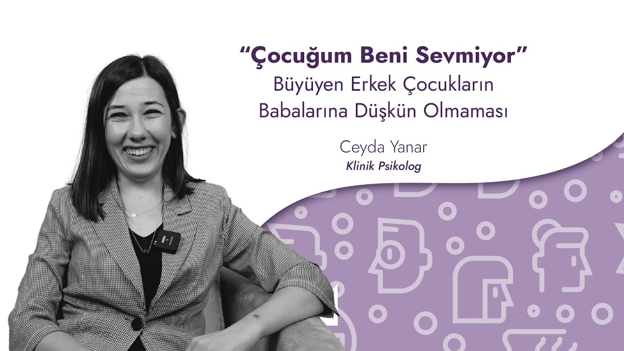 Çocuğum Beni Sevmiyor!