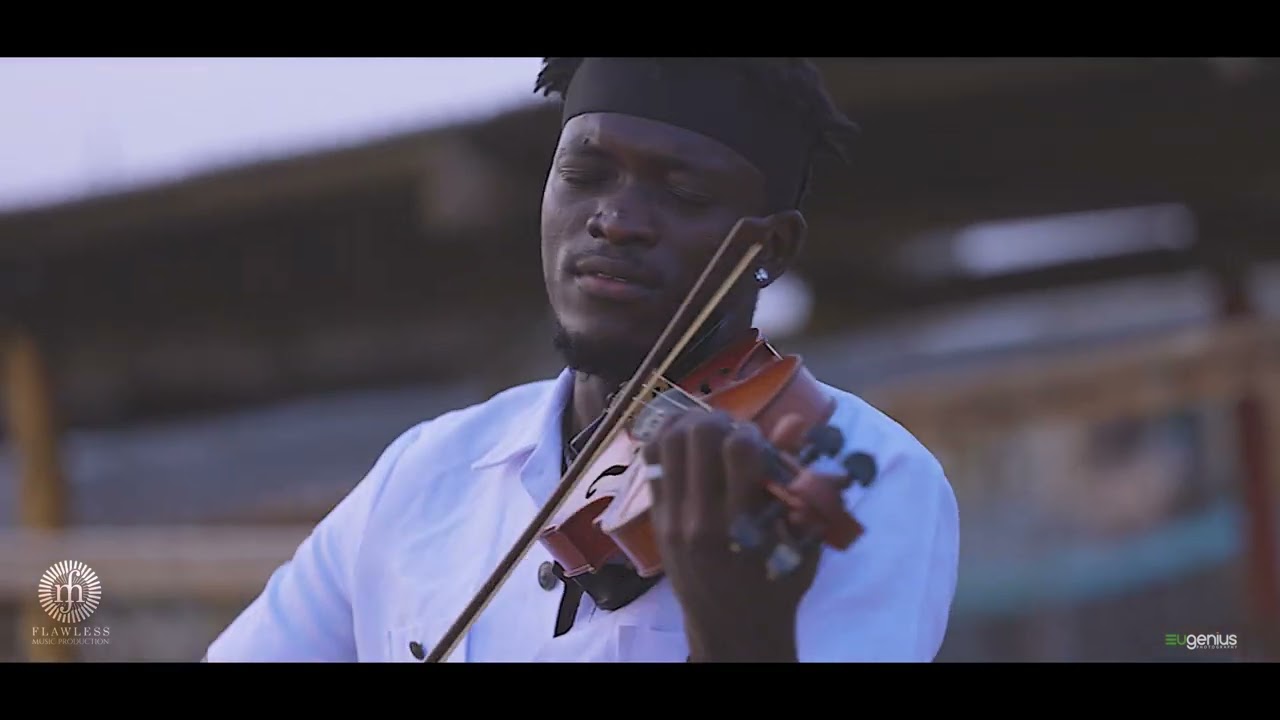 Fiifi Flawless - nfa me nko ho Violin Cover #cover #violincover #kojoantwi #teamflawless
