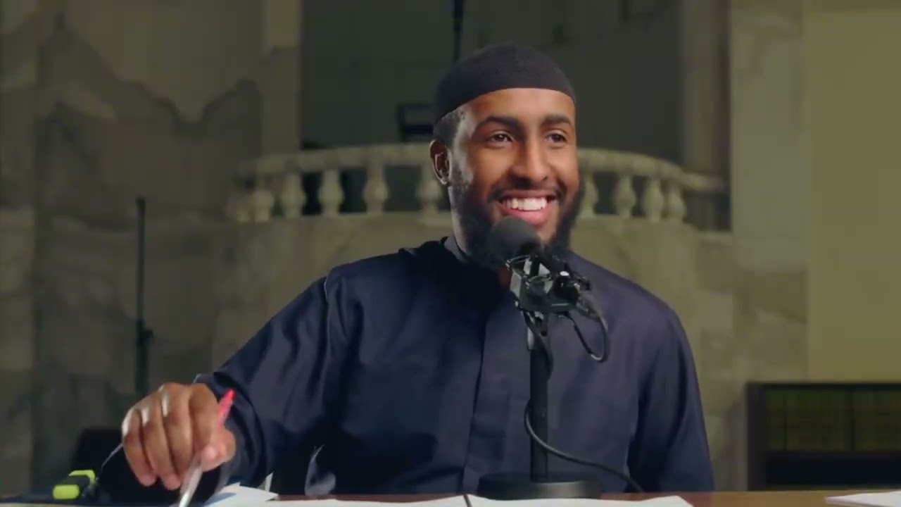 Who was Nafi' Mawla Ibn Umar? | Ustadh Abdulrahman Hassan