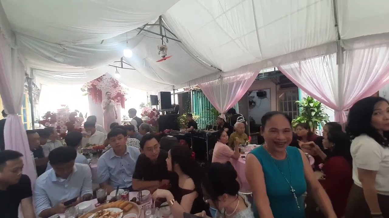 Đám cưới  con em Quí -ĐHBĐ-18/1/2026