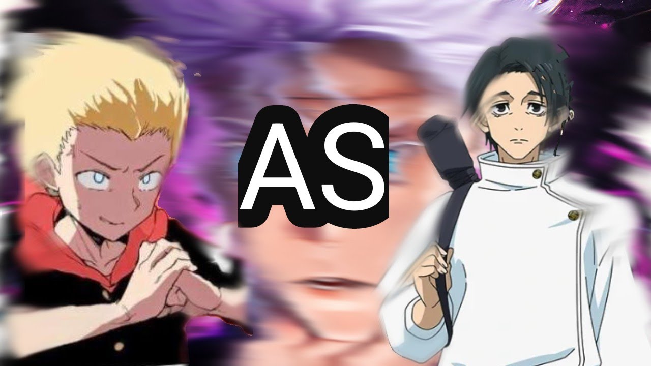 kokujin no Tenkousei react a rap do Yuta (anirap) (AS)