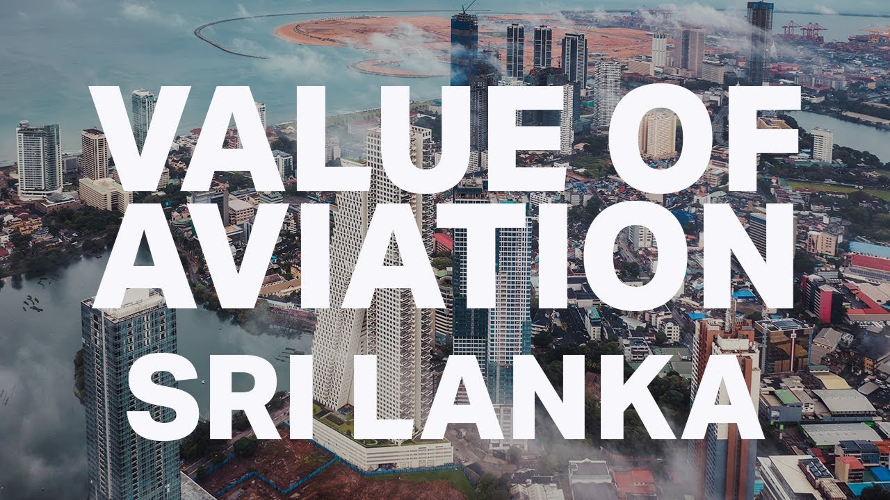 Value of Aviation Sri Lanka