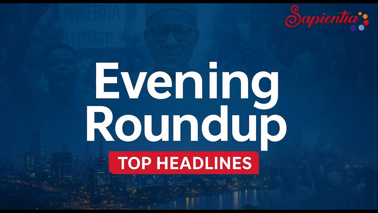 Evening Roundup: Nigeria&rsquo;s Biggest News You Shouldn&rsquo;t Miss