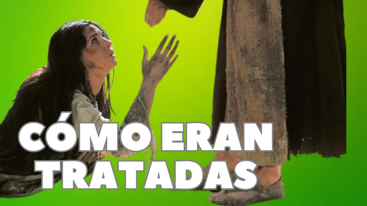 Cómo era la vida de las mujeres judías en la Época de Jesús